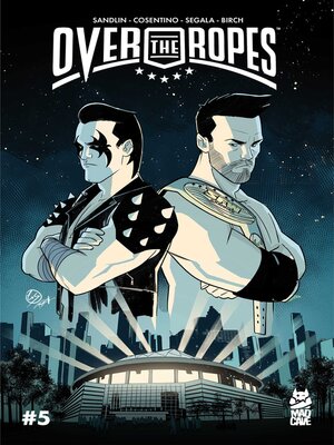 cover image of Over the Ropes Volume 1 #5